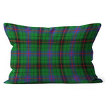 Plaid Pillow Davidson Plaid Throw Pillow Home Decor Plaid Christmas Pillows - Scotstee Shop