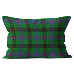 Plaid Pillow Davidson Plaid Throw Pillow Home Decor Plaid Christmas Pillows - Scotstee Shop