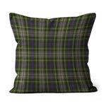 Plaid Pillow Davidson Tulloch Dress Plaid Throw Pillow Home Decor Plaid Christmas Pillows - Scotstee Shop