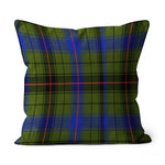 Plaid Pillow Dawson Tartan Plaid Throw Pillow Home Decor Plaid Christmas Pillows - Scotstee Shop