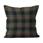 Plaid Pillow Denniston Tartan Plaid Throw Pillow Home Decor Plaid Christmas Pillows - Scotstee Shop