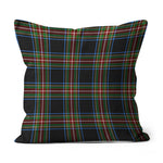 Plaid Pillow Denniston Tartan Plaid Throw Pillow Home Decor Plaid Christmas Pillows - Scotstee Shop
