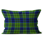 Plaid Pillow Dixon Tartan Plaid Throw Pillow Home Decor Plaid Christmas Pillows - Scotstee Shop