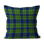 Plaid Pillow Dixon Tartan Plaid Throw Pillow Home Decor Plaid Christmas Pillows - Scotstee Shop