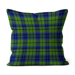 Plaid Pillow Dixon Tartan Plaid Throw Pillow Home Decor Plaid Christmas Pillows - Scotstee Shop