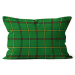 Plaid Pillow Don Tartan Plaid Throw Pillow Home Decor Plaid Christmas Pillows - Scotstee Shop