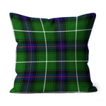 Plaid Pillow Donald MacDonald Tartan Plaid Throw Pillow Home Decor Plaid Christmas Pillows - Scotstee Shop