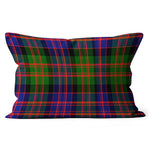 Plaid Pillow Donaldson Tartan Plaid Throw Pillow Home Decor Plaid Christmas Pillows - Scotstee Shop