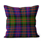 Plaid Pillow Donaldson Tartan Plaid Throw Pillow Home Decor Plaid Christmas Pillows - Scotstee Shop