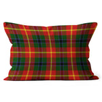 Plaid Pillow Douglas of Roxburgh Plaid Throw Pillow Home Decor Plaid Christmas Pillows - Scotstee Shop