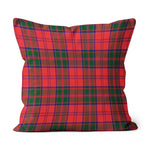 Plaid Pillow Drummond Modern Tartan Plaid Throw Pillow Home Decor Plaid Christmas Pillows - Scotstee Shop