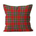 Plaid Pillow Drummond Of Perth Tartan Plaid Throw Pillow Home Decor Plaid Christmas Pillows - Scotstee Shop