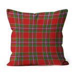 Plaid Pillow Drummond Of Perth Tartan Plaid Throw Pillow Home Decor Plaid Christmas Pillows - Scotstee Shop