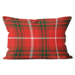 Plaid Pillow Duke Of Rothesay Tartan Plaid Throw Pillow Home Decor Plaid Christmas Pillows - Scotstee Shop