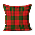 Plaid Pillow Dunbar Modern Tartan Plaid Throw Pillow Home Decor Plaid Christmas Pillows - Scotstee Shop