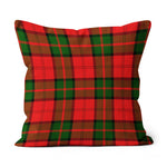 Plaid Pillow Dunbar Modern Tartan Plaid Throw Pillow Home Decor Plaid Christmas Pillows - Scotstee Shop