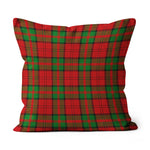 Plaid Pillow Dunbar Tartan Plaid Throw Pillow Home Decor Plaid Christmas Pillows - Scotstee Shop