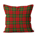 Plaid Pillow Dunbar Tartan Plaid Throw Pillow Home Decor Plaid Christmas Pillows - Scotstee Shop