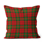 Plaid Pillow Dunbar Tartan Plaid Throw Pillow Home Decor Plaid Christmas Pillows - Scotstee Shop