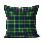 Plaid Pillow Duncan Modern Tartan Plaid Throw Pillow Home Decor Plaid Christmas Pillows - Scotstee Shop