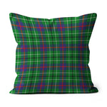 Plaid Pillow Duncan Tartan Plaid Throw Pillow Home Decor Plaid Christmas Pillows - Scotstee Shop
