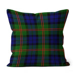 Plaid Pillow Dundas Tartan Plaid Throw Pillow Home Decor Plaid Christmas Pillows - Scotstee Shop