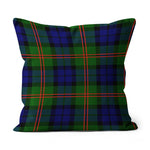 Plaid Pillow Dundas Tartan Plaid Throw Pillow Home Decor Plaid Christmas Pillows - Scotstee Shop