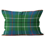 Plaid Pillow Dunlop Ancient Tartan Plaid Throw Pillow Home Decor Plaid Christmas Pillows - Scotstee Shop