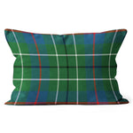 Plaid Pillow Dunlop Ancient Tartan Plaid Throw Pillow Home Decor Plaid Christmas Pillows - Scotstee Shop