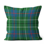 Plaid Pillow Dunlop Ancient Tartan Plaid Throw Pillow Home Decor Plaid Christmas Pillows - Scotstee Shop