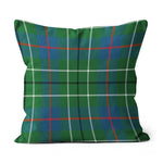 Plaid Pillow Dunlop Ancient Tartan Plaid Throw Pillow Home Decor Plaid Christmas Pillows - Scotstee Shop