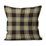 Plaid Pillow Dunlop Hunting Tartan Plaid Throw Pillow Home Decor Plaid Christmas Pillows - Scotstee Shop