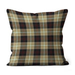 Plaid Pillow Dunlop Hunting Tartan Plaid Throw Pillow Home Decor Plaid Christmas Pillows - Scotstee Shop