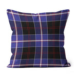 Plaid Pillow Dunlop Modern Tartan Plaid Throw Pillow Home Decor Plaid Christmas Pillows - Scotstee Shop