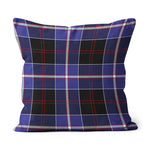 Plaid Pillow Dunlop Modern Tartan Plaid Throw Pillow Home Decor Plaid Christmas Pillows - Scotstee Shop