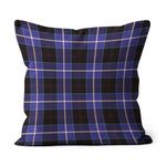Plaid Pillow Dunlop Tartan Plaid Throw Pillow Home Decor Plaid Christmas Pillows - Scotstee Shop