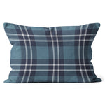 Plaid Pillow Earl Of St Andrews Plaid Throw Pillow Home Decor Plaid Christmas Pillows - Scotstee Shop