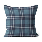 Plaid Pillow Earl Of St Andrews Plaid Throw Pillow Home Decor Plaid Christmas Pillows - Scotstee Shop