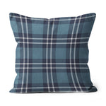 Plaid Pillow Earl Of St Andrews Plaid Throw Pillow Home Decor Plaid Christmas Pillows - Scotstee Shop