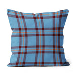 Plaid Pillow Elliot Ancient Plaid Throw Pillow Home Decor Plaid Christmas Pillows - Scotstee Shop