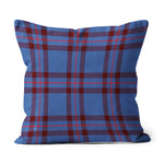 Plaid Pillow Elliot Plaid Throw Pillow Home Decor Plaid Christmas Pillows - Scotstee Shop