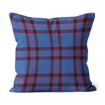Plaid Pillow Elliot Plaid Throw Pillow Home Decor Plaid Christmas Pillows - Scotstee Shop