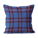 Plaid Pillow Elliot Plaid Throw Pillow Home Decor Plaid Christmas Pillows - Scotstee Shop