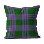Plaid Pillow Elphinstone Plaid Throw Pillow Home Decor Plaid Christmas Pillows - Scotstee Shop