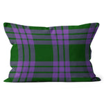 Plaid Pillow Elphinstone Plaid Throw Pillow Home Decor Plaid Christmas Pillows - Scotstee Shop