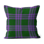 Plaid Pillow Elphinstone Plaid Throw Pillow Home Decor Plaid Christmas Pillows - Scotstee Shop