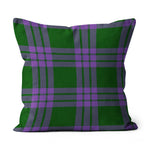 Plaid Pillow Elphinstone Plaid Throw Pillow Home Decor Plaid Christmas Pillows - Scotstee Shop