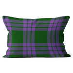 Plaid Pillow Elphinstone Plaid Throw Pillow Home Decor Plaid Christmas Pillows - Scotstee Shop