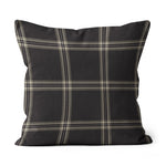 Plaid Pillow Eternity Plaid Throw Pillow Home Decor Plaid Christmas Pillows - Scotstee Shop