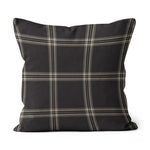 Plaid Pillow Eternity Plaid Throw Pillow Home Decor Plaid Christmas Pillows - Scotstee Shop